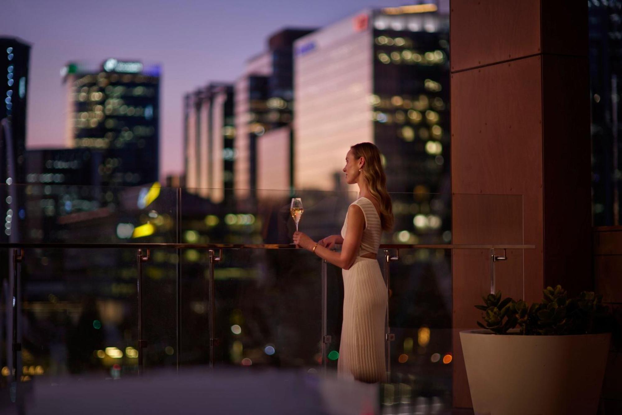 The Ritz-Carlton, Perth Hotel Exterior foto