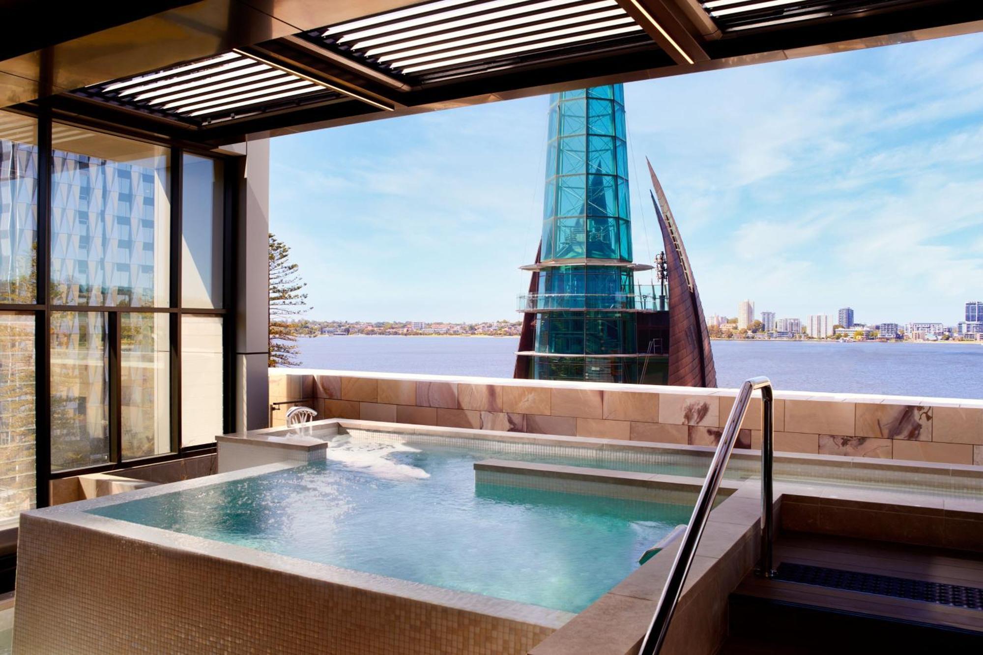 The Ritz-Carlton, Perth Hotel Exterior foto